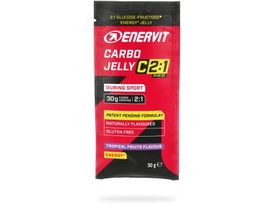 Enervit Carbo Jelly C2:1PRO tropical