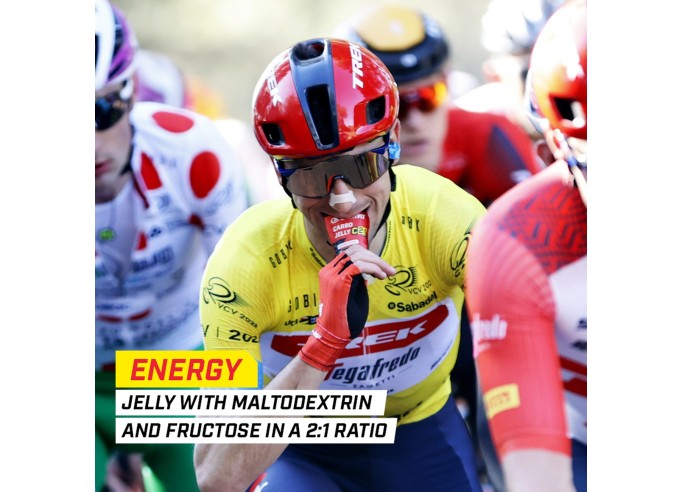 Enervit Carbo Jelly C2:1PRO tropical