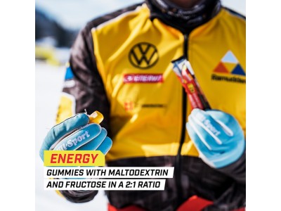 Enervit Carbo Chews C2:1PRO orange