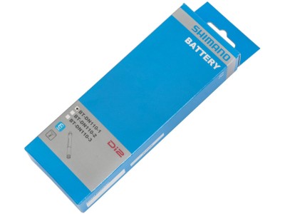 SHIMANO Battery (Di2 spec.) BT-DN110-A Internal 3.7 Wh