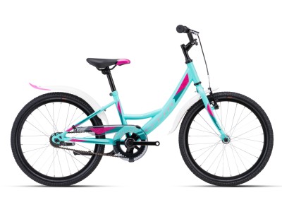 Kids bicycle CTM Maggie 1.0 turquise