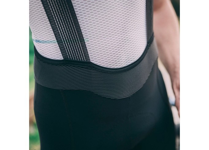 Šorti Gobik GRIT MEN BLACK - K10