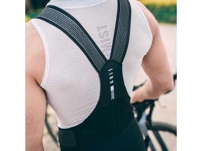 Šorti Gobik GRIT MEN BLACK - K10