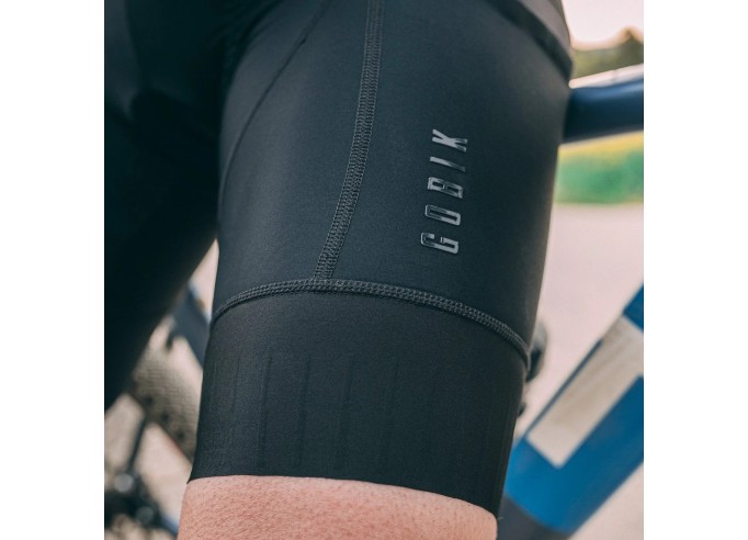 Šorti Gobik GRIT MEN BLACK - K10