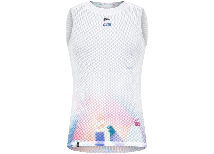 BASE LAYER SECOND SKIN WOMEN COMPOSITION 3