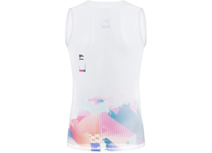 BASE LAYER SECOND SKIN WOMEN COMPOSITION 3