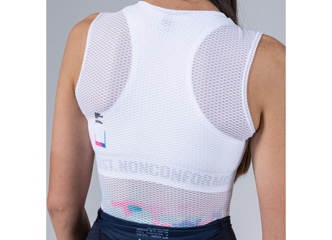 BASE LAYER SECOND SKIN WOMEN COMPOSITION 3