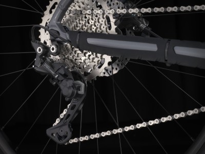 TREK Marlin 7 Gen 3 Galactic Grey