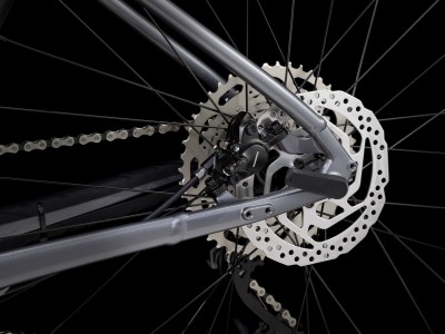 TREK Marlin 7 Gen 3 Galactic Grey