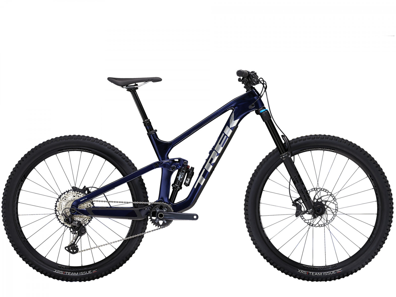 TREK Slash 9.7 Carbon Blue Smoke/Trek Black