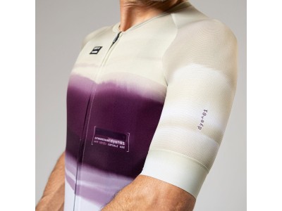 GOBIK SHORT SLEEVE CX PRO 2.0 UNISEX MULBERRY