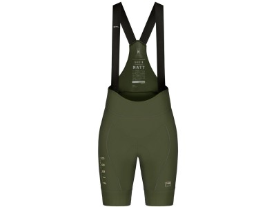 BIB SHORTS GOBIK MATT WOMEN TIMBER GREEN - K9