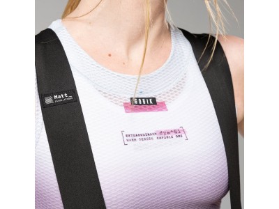 BIB SHORTS GOBIK MATT WOMEN TIMBER GREEN - K9