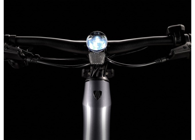 TREK Dual Sport 2+ Stagger Galactic Grey