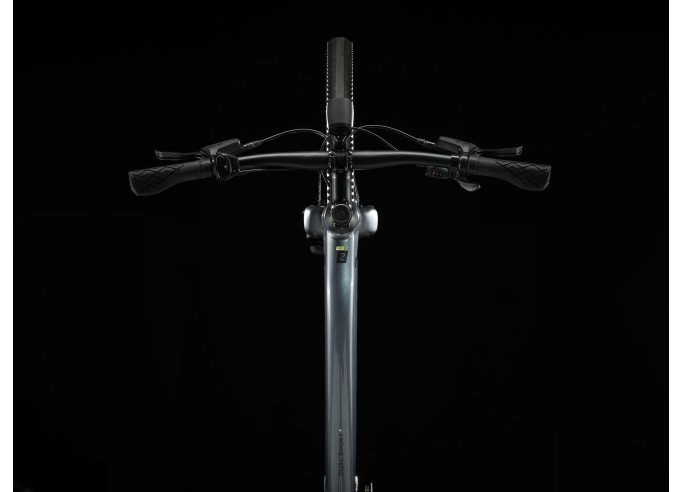 TREK Dual Sport 2+ Stagger Galactic Grey