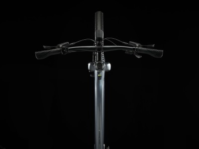 TREK Dual Sport 2+ Stagger Galactic Grey