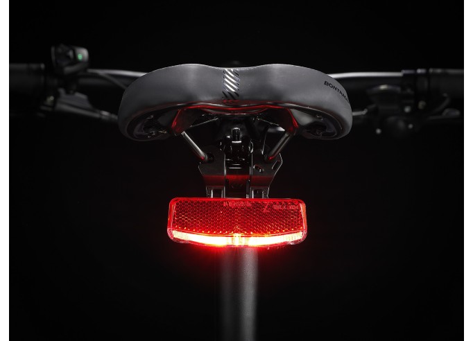 TREK Dual Sport 2+ Stagger Galactic Grey