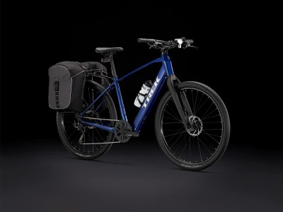 TREK Dual Sport 2+ Stagger Galactic Grey