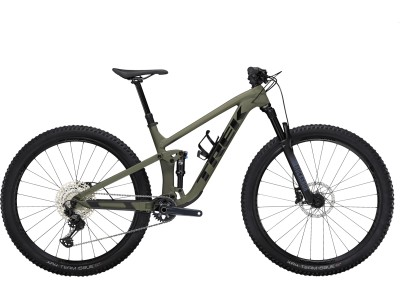 TREK Top Fuel 7 Matte OliveGrey