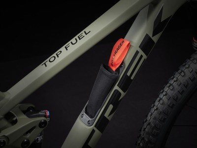 TREK Top Fuel 7 Matte OliveGrey