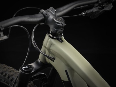 TREK Top Fuel 7 Matte OliveGrey