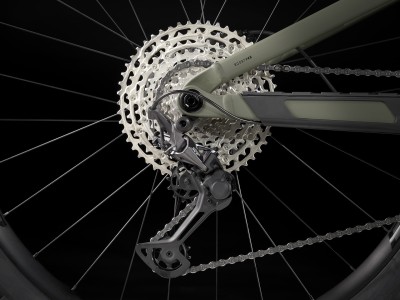 TREK Top Fuel 7 Matte OliveGrey