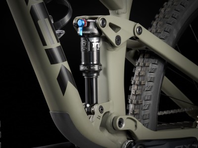 TREK Top Fuel 7 Matte OliveGrey