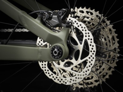 TREK Top Fuel 7 Matte OliveGrey