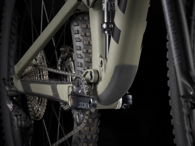 TREK Top Fuel 7 Matte OliveGrey