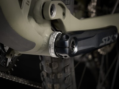 TREK Top Fuel 7 Matte OliveGrey