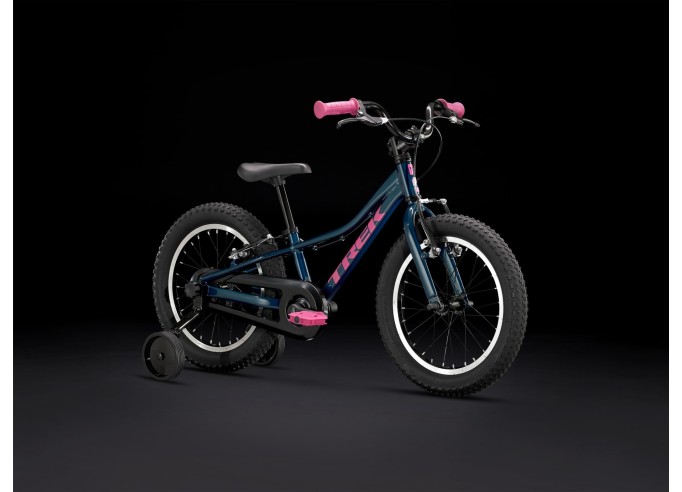 TREK Precaliber 16 Dark Aquatic