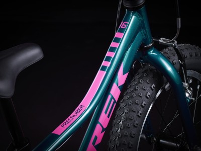 TREK Precaliber 16 Dark Aquatic