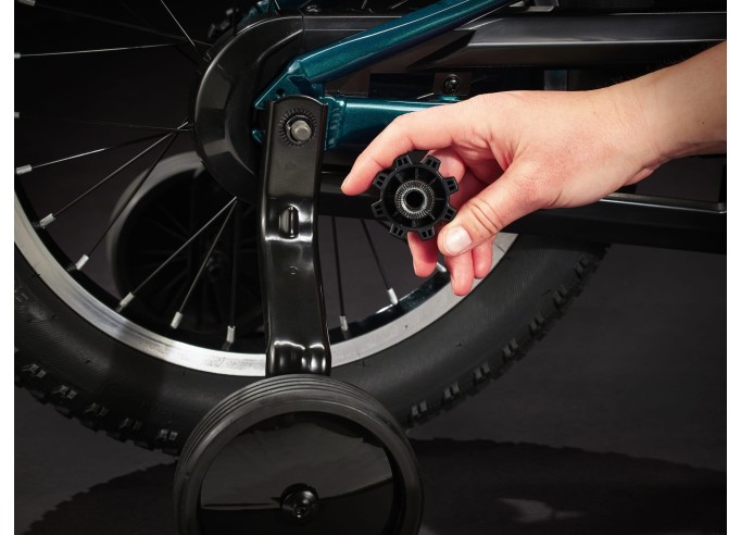 TREK Precaliber 16 Dark Aquatic