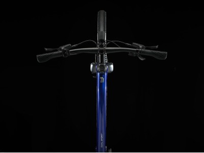 TREK Dual Sport+ 2 Stagger Hex Blue