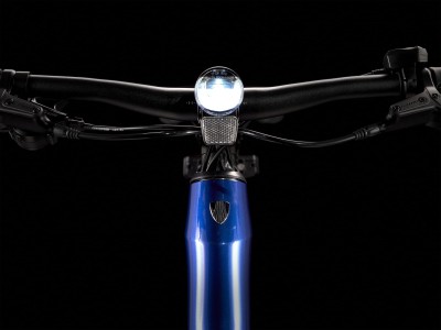 TREK Dual Sport+ 2 Stagger Hex Blue