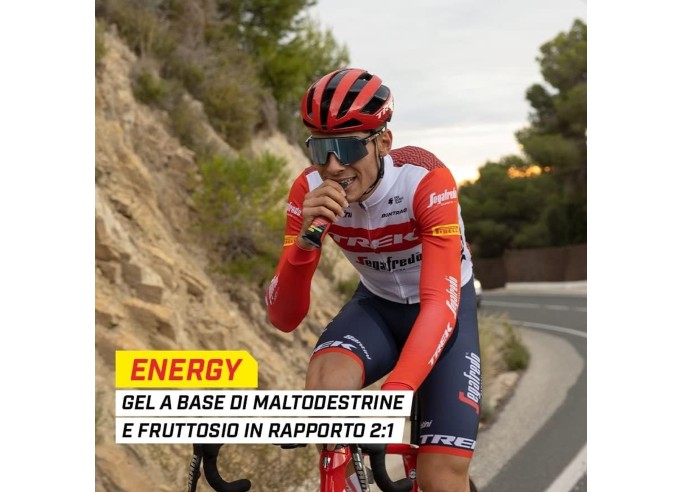 Carbo gel Enervit C2:1PRO Lime