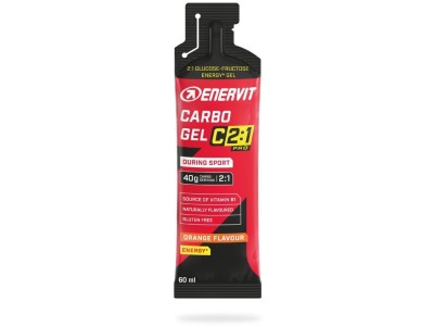 Carbo gel Enervit C2:1PRO Orange
