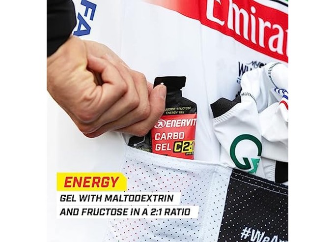 Carbo gel Enervit C2:1PRO Orange