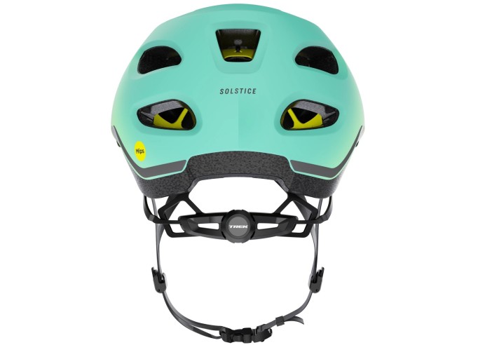 Helmet TREK Solstice MIPS Volt/Miami Green