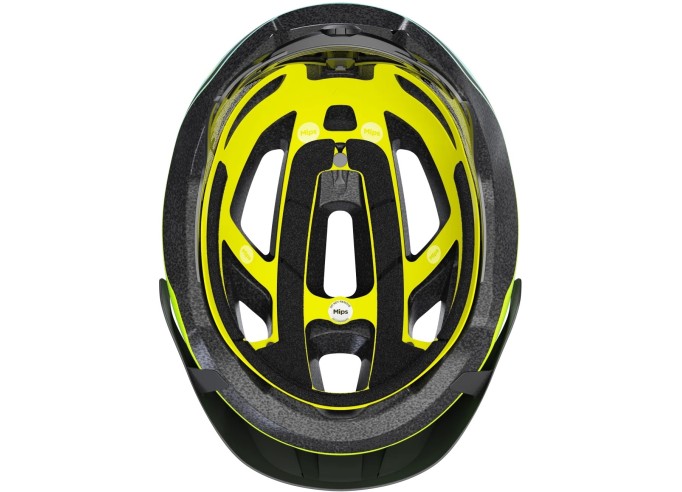 Šalmas TREK Solstice MIPS Volt/Miami Green