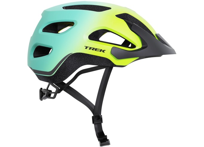 Helmet TREK Solstice MIPS Volt/Miami Green