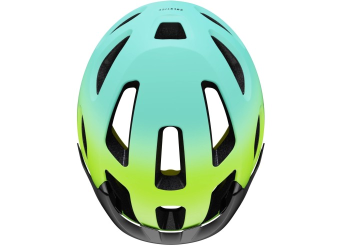 Helmet TREK Solstice MIPS Volt/Miami Green