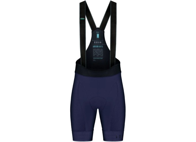 Šorti Gobik Absolute 5.0 MEN DEEP BLUE - K10