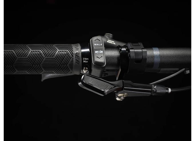 TREK Fuel EXe 8 XT Nautical Navy