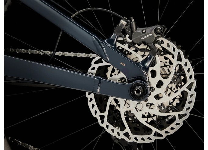 TREK Fuel EXe 8 XT Nautical Navy