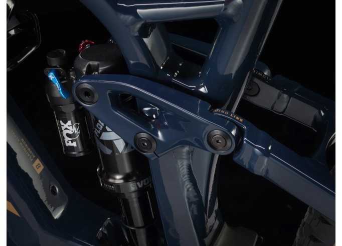 TREK Fuel EXe 8 XT Nautical Navy