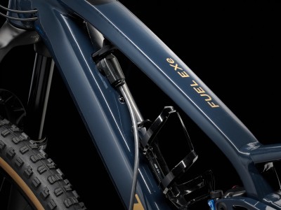 TREK Fuel EXe 8 XT Nautical Navy