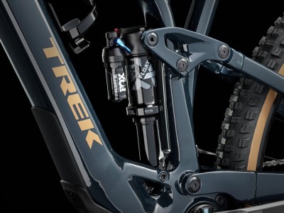 TREK Fuel EXe 8 XT Nautical Navy