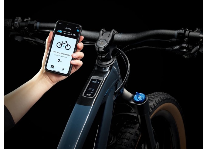 TREK Fuel EXe 8 XT Nautical Navy