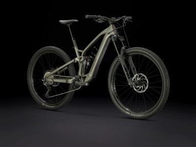 TREK Fuel EXe 8 XT Satin Mercury 2
